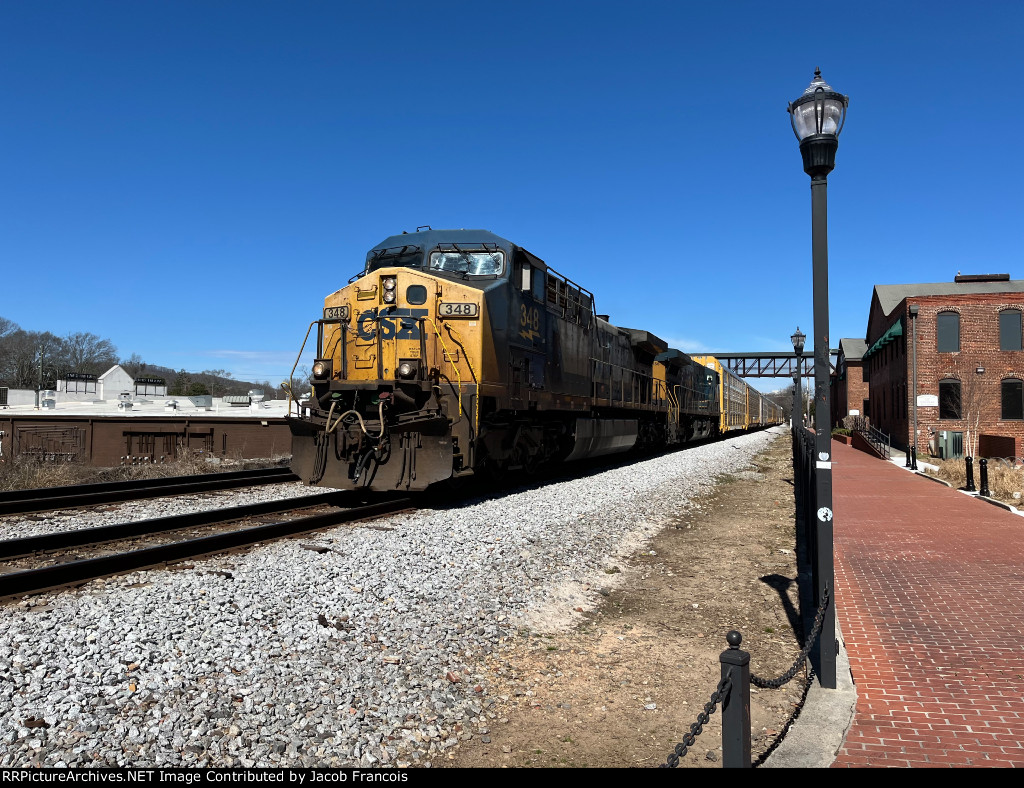 CSX 348